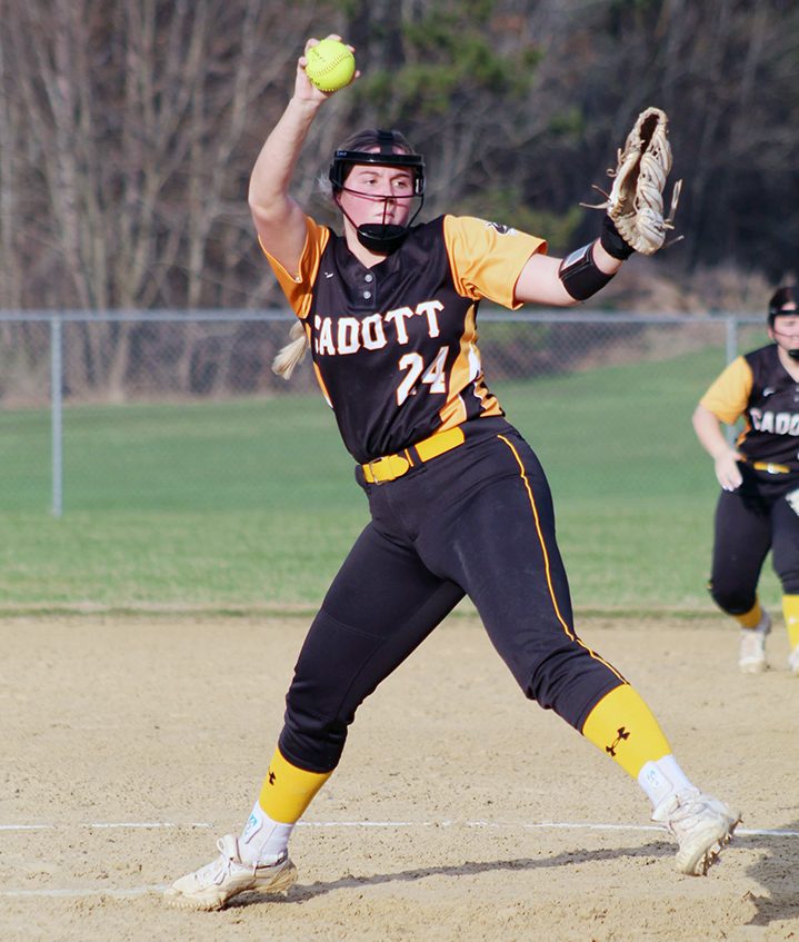 Cadott flies over Cardinals
