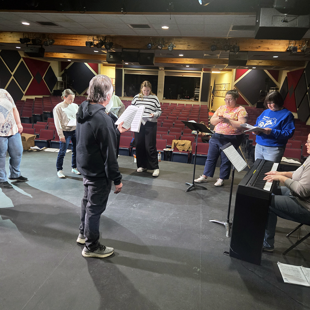 Medford Area Community Theatre announces cast for ‘1776’