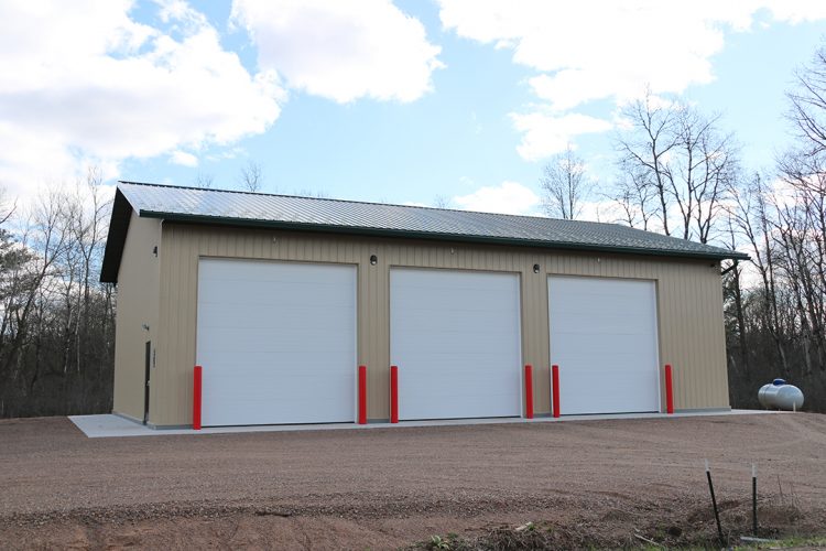 Response times are faster with a new satellite station