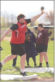Loyal girls win home meet; Greenwood, Spencer also compete