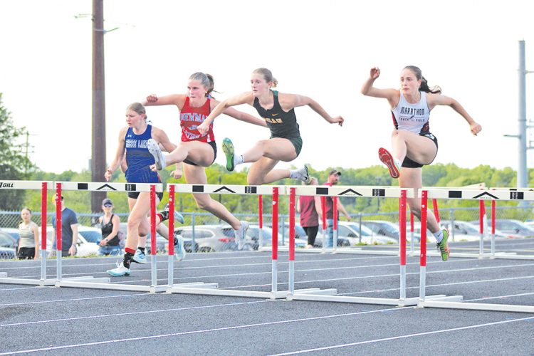 Tiger boys win regional title, Red Raider girls are also regional champs in Stratford