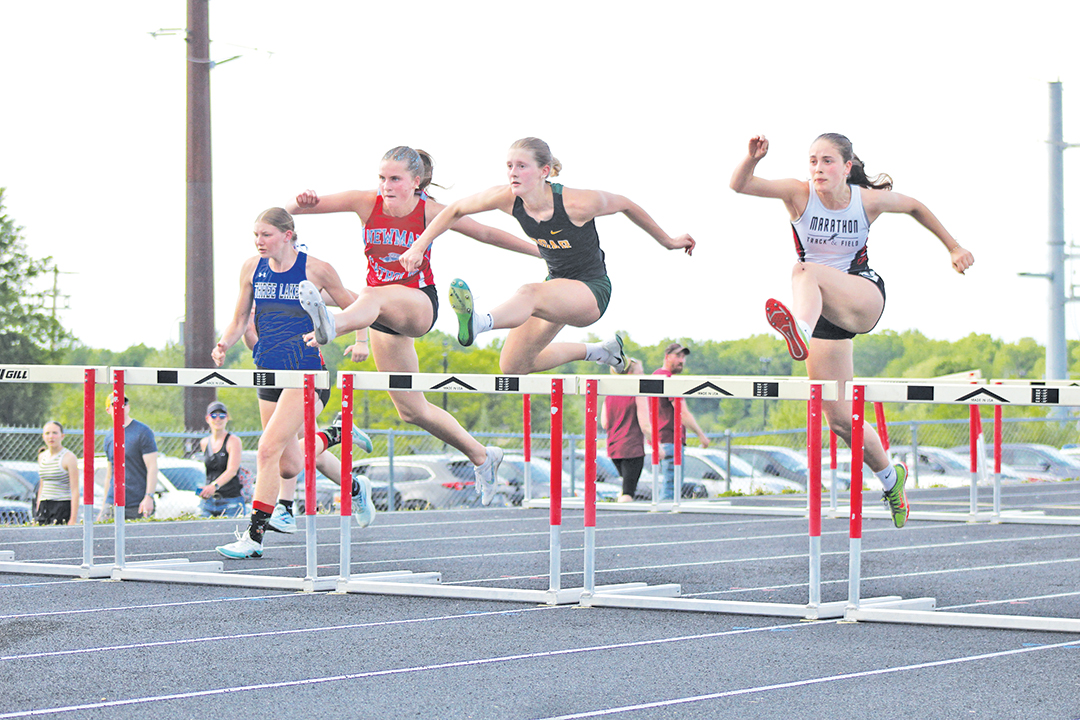 Tiger boys win regional title, Red Raider girls are also regional champs in Stratford