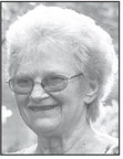 Marcella “Sally” Bauer