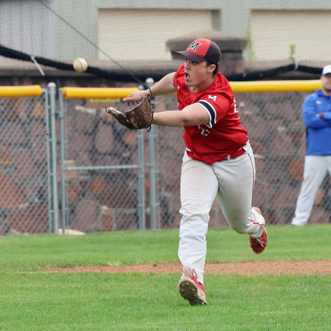 Raiders rebound with two wins after no-hitter by Mosinee