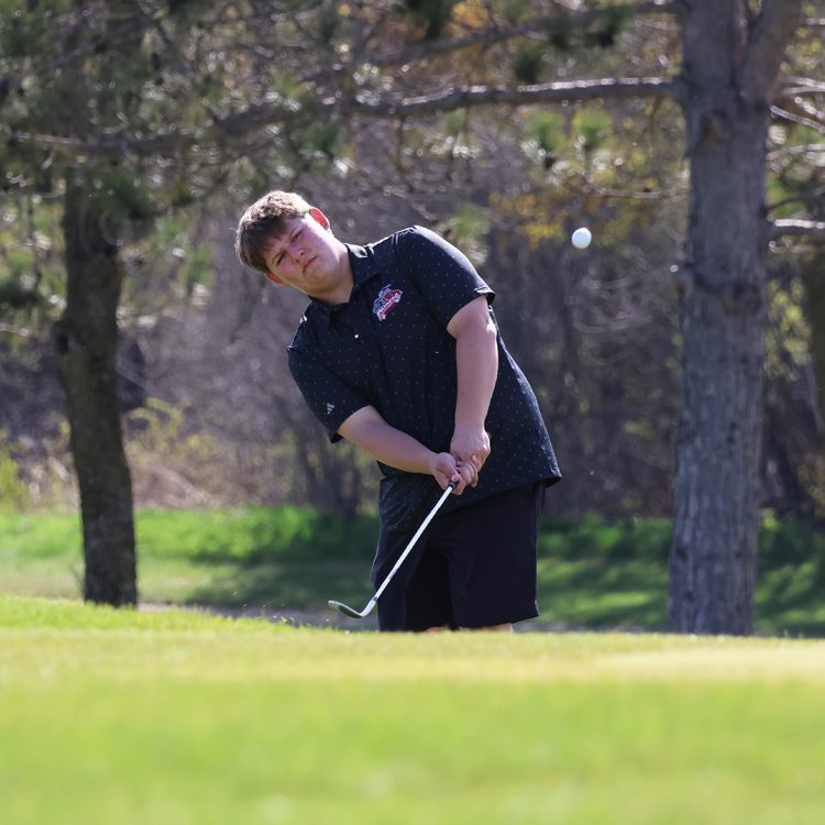 Another 7th in Medford’s turn on home course