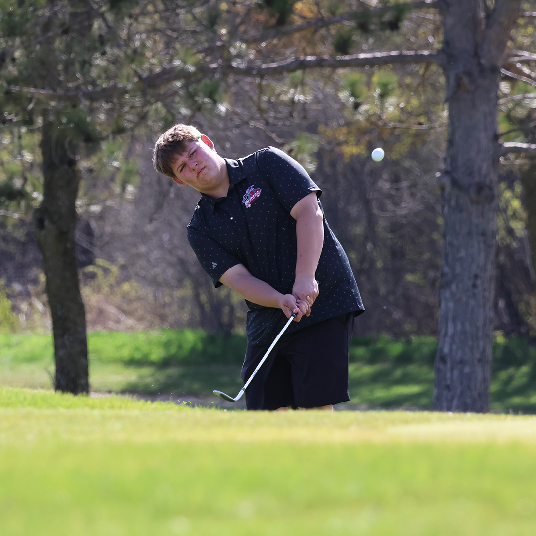 Another 7th in Medford’s turn on home course