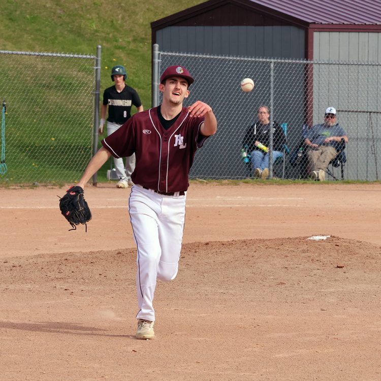 Not as easy as first game, but Redmen finish the job