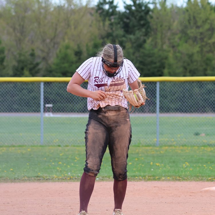 Edgar wins pitcher’s duel; Redmen rally for North win