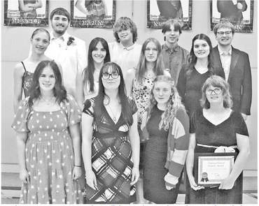 Medford Area Senior High School holds Spring Concert