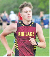 Redmen push top athletes and two relays through