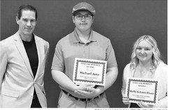 2026 Rib Lake High School scholarship recipients
