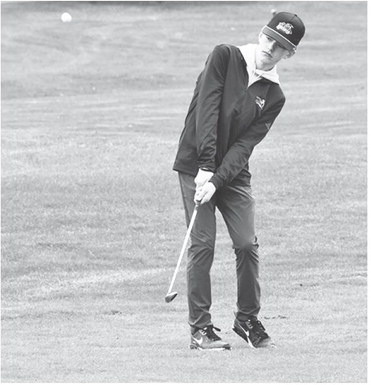 Much-improved scores for Raiders on Antigo, Eau Claire courses