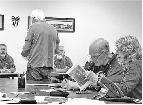 Denied: Board of appeals rejects variance seeking flag lot