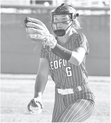 Top-ranked Raiders move closer to GNC softball title