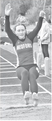 Boys take team title at Loyal meet; girls win 3 events