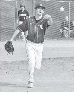 Redmen double up the Pirates for 15th win Redmen double up the Pirates for 15th win