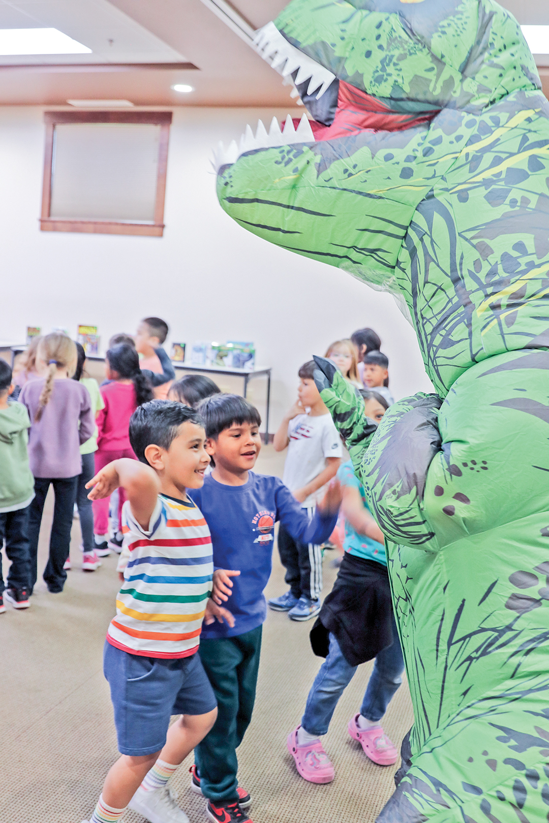 APL summer reading program has arrived