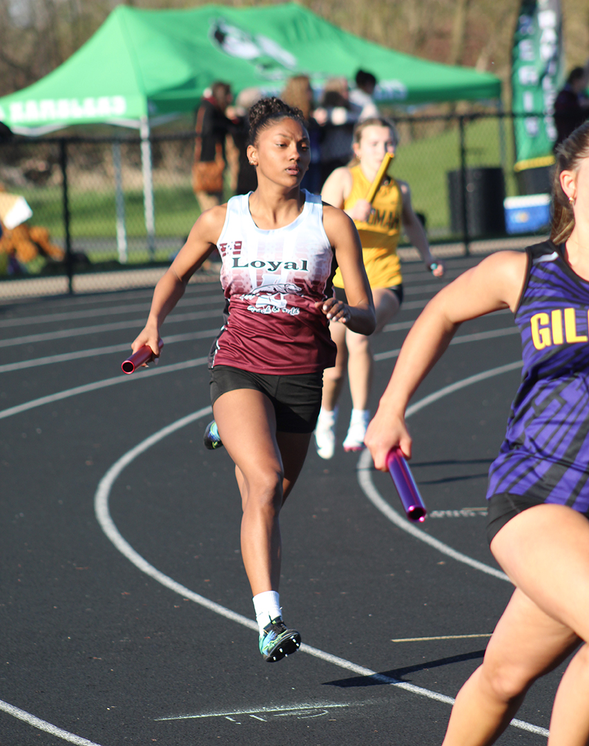 Loyal athletes compete at Stanley-Boyd