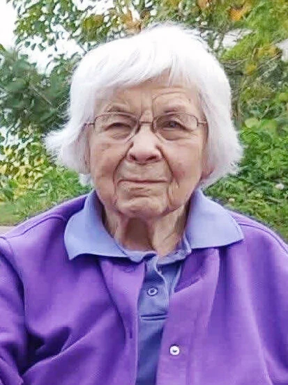 Alice M. Deuel 1931-2026 Alice M. Deuel 1931-2026