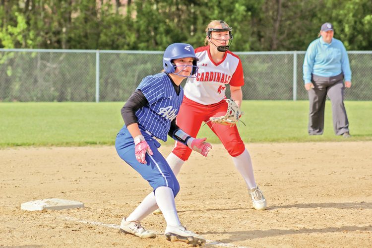 Athens wins big in the playoffs, Edgar and Marathon also win postseason openers on Tuesday