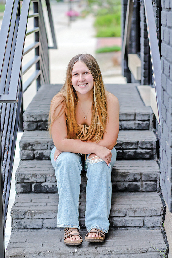 Clement named Abbotsford Lions Club Student of the Quarter