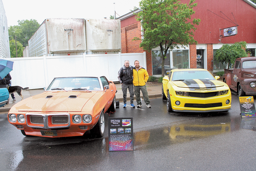 Stratford hears more details on expanding car show Stratford hears more details on expanding car show