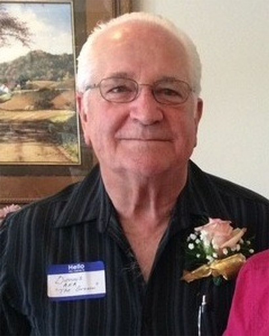 Dennis Oscar Brandner 1942-2026 Dennis Oscar Brandner 1942-2026