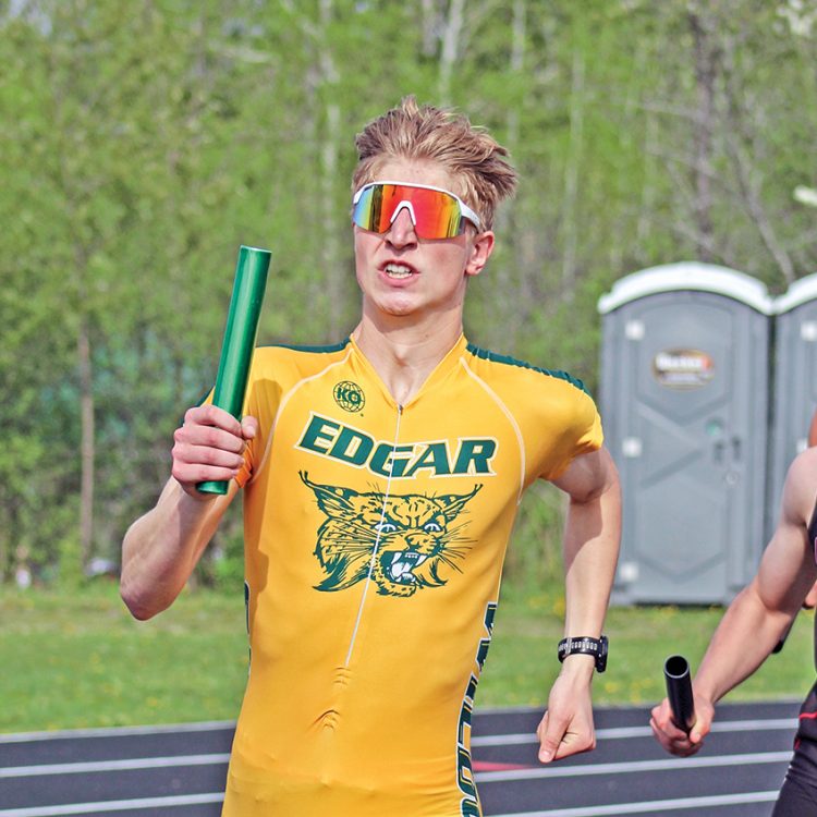 Edgar boys win Marawood