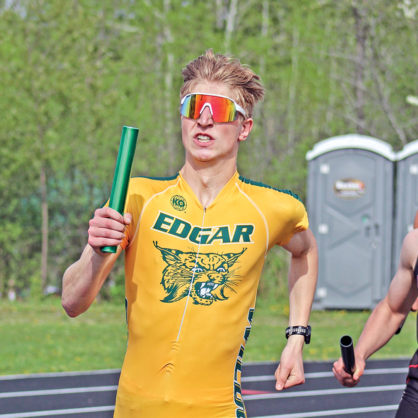 Edgar boys win Marawood