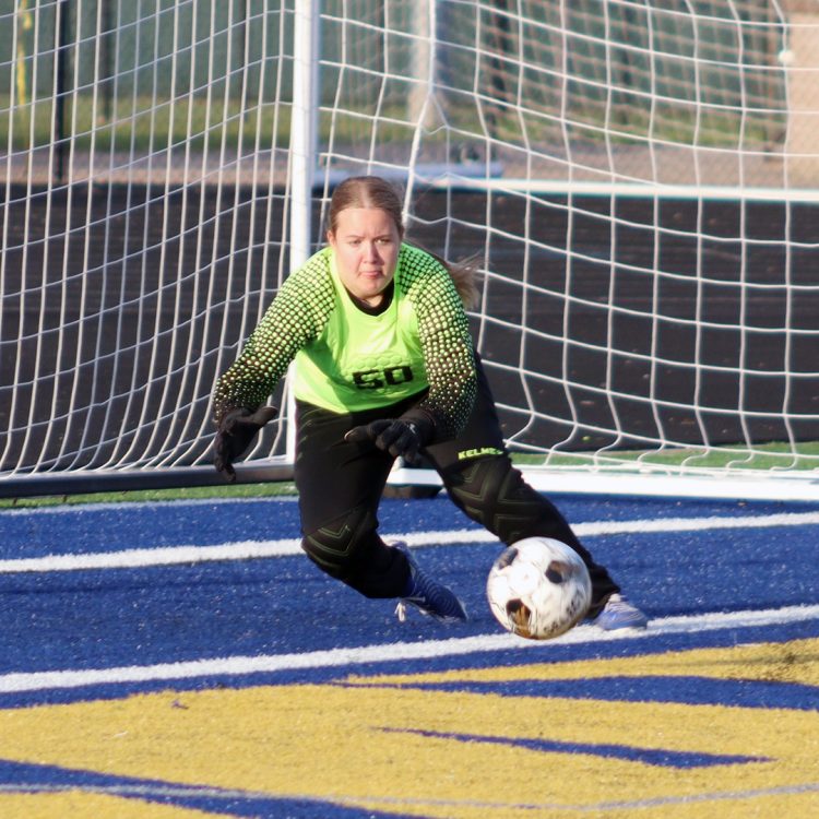 A win, a loss and a draw for girls soccer in three-game stretch