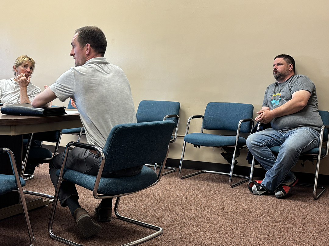 County committee hears wireless and fairgrounds updates