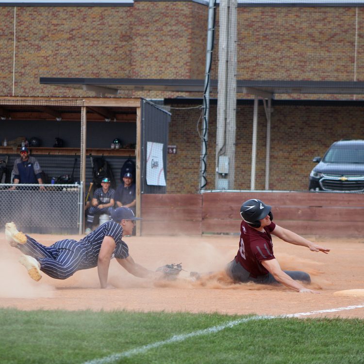 Repeat ECC title swept away from the Greyhounds in losses to Columbus