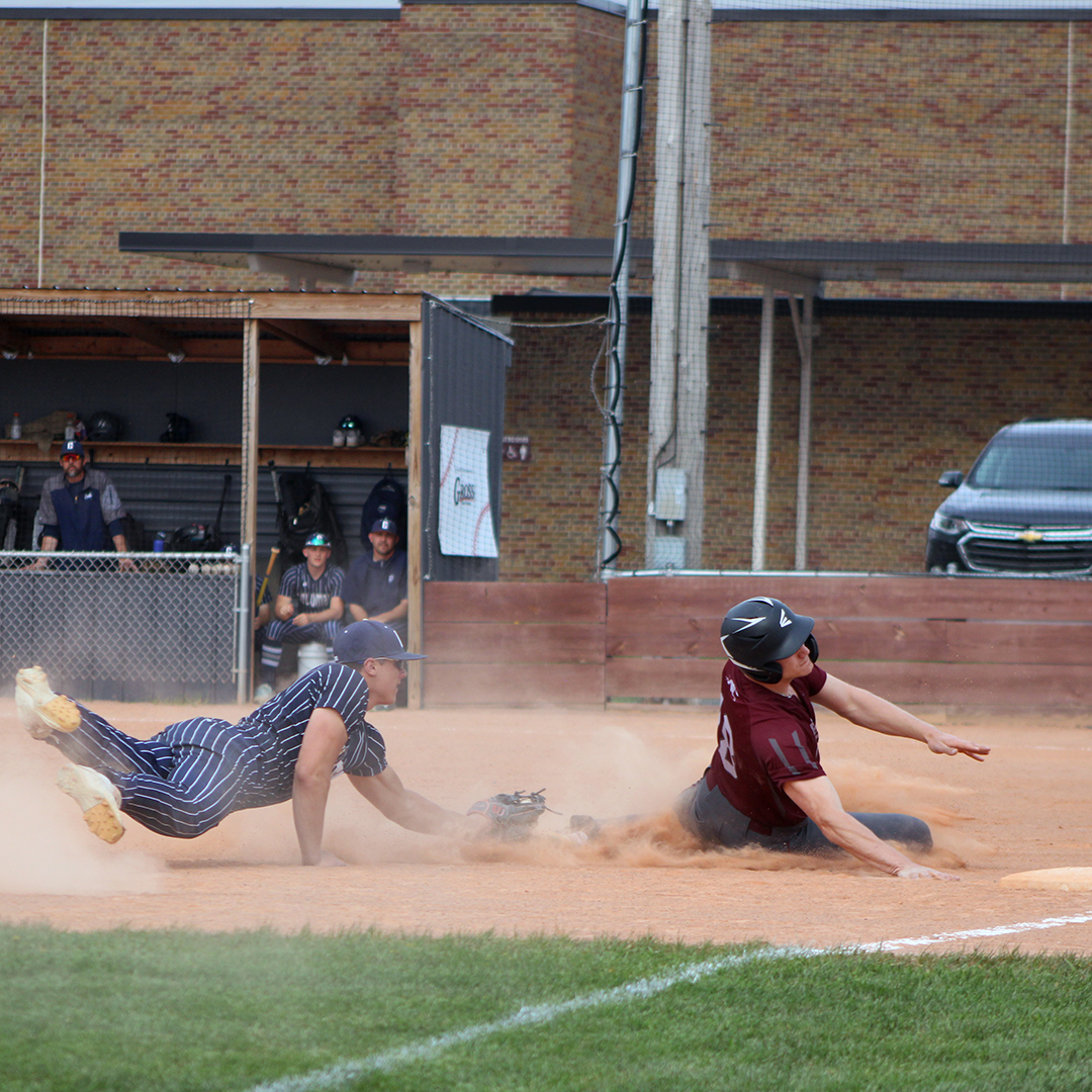 Repeat ECC title swept away from the Greyhounds in losses to Columbus