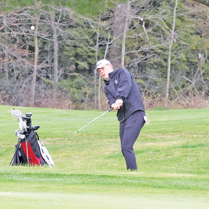 Golf season in full swing this spring
