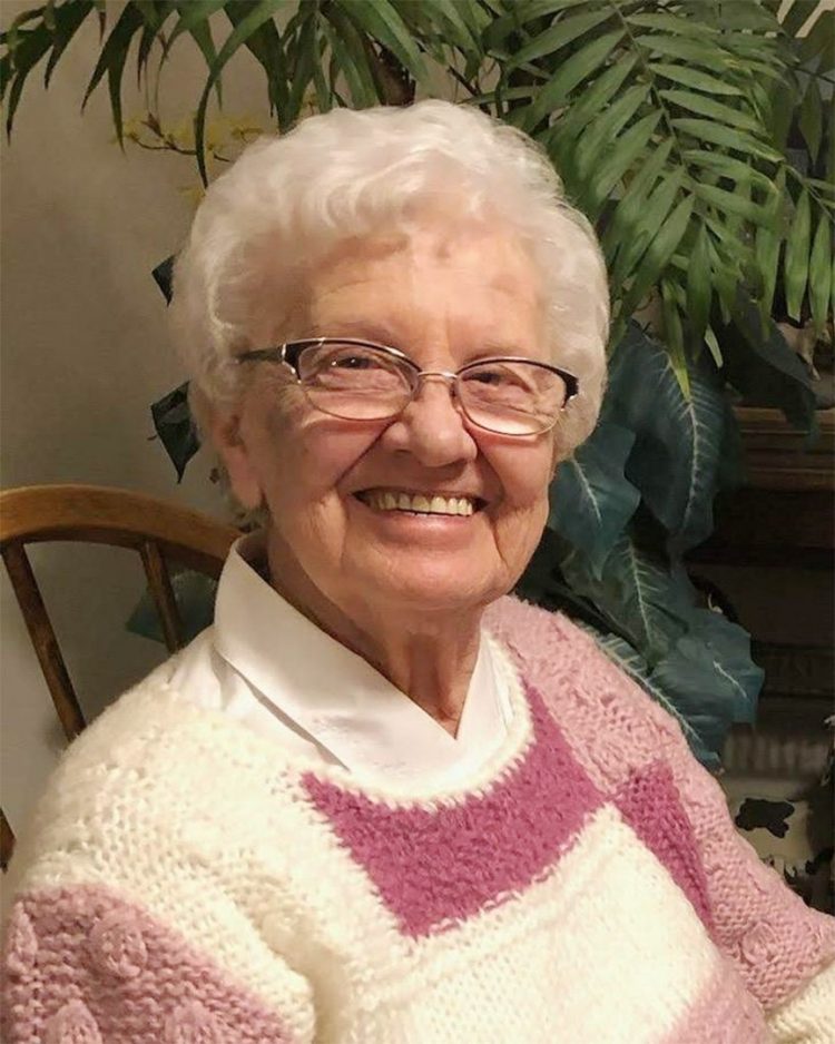 Rosemary Antonette Pueschner 1938-2026