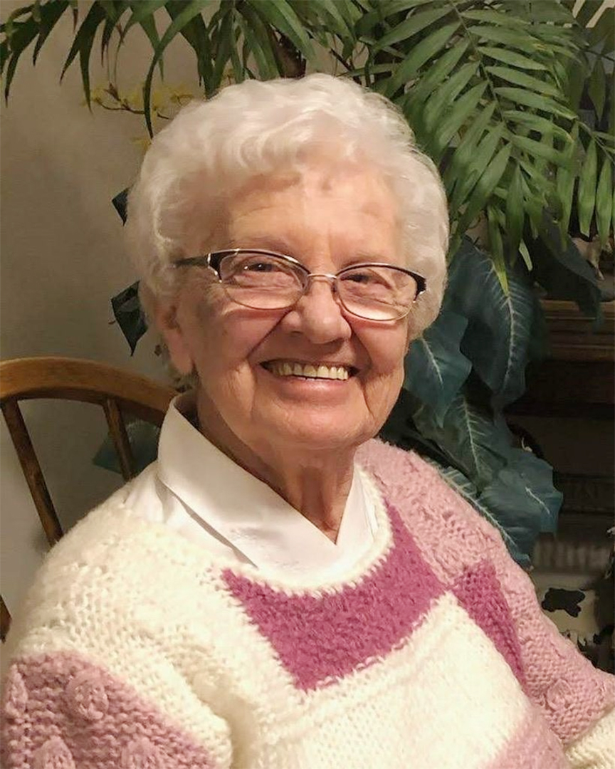 Rosemary Antonette Pueschner 1938-2026 Rosemary Antonette Pueschner 1938-2026