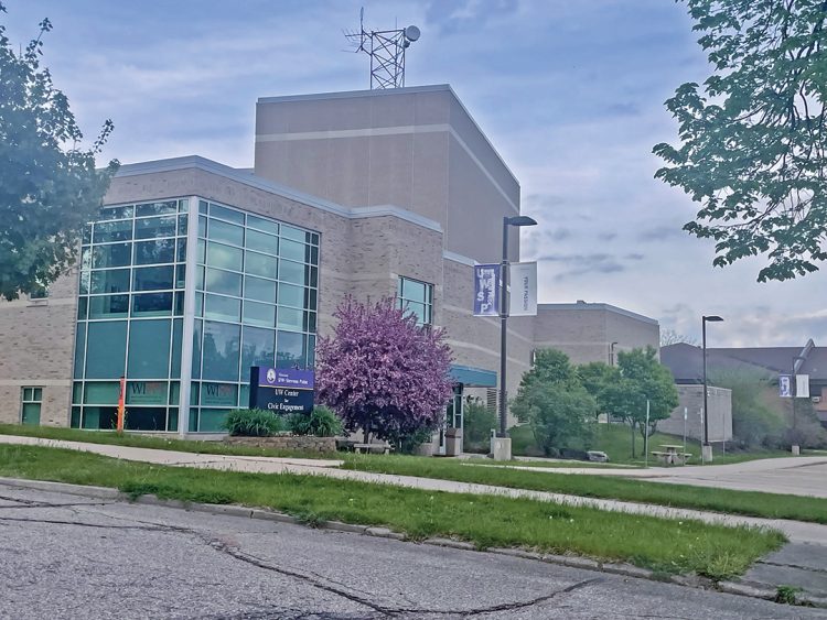 Two proposals come in for UW buildings