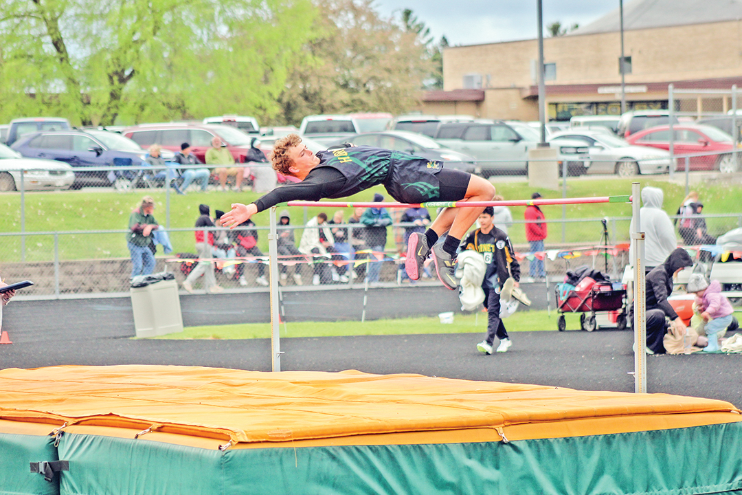 Colby boys take third, girls sixth at conference