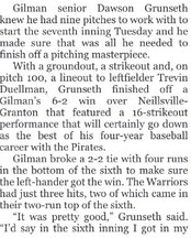‘HE WAS DEALING’