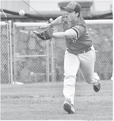 Raiders rebound with two wins after no-hitter by Mosinee