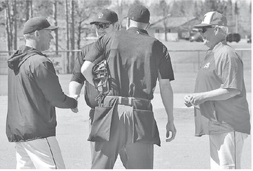 Busy stretch ends with two baseball road wins for Raiders Busy stretch ends with two baseball road wins for Raiders