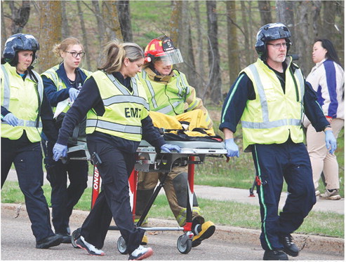 Shooting suspect in custody
