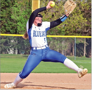 Athens softball unbeaten in the North