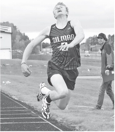 Pirates win sprint relay titles; Keepers, Winger add jump wins Pirates win sprint relay titles; Keepers, Winger add jump wins