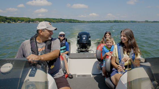 Drive safe, tow safe, boat safe this summer season