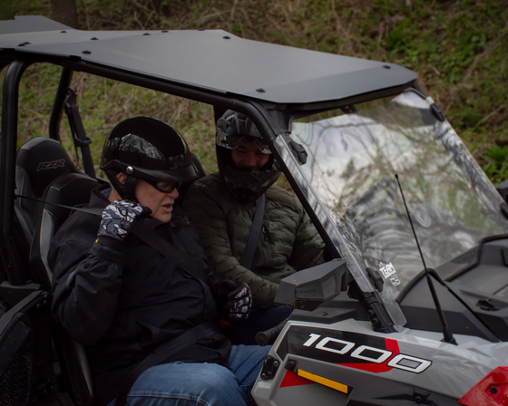 DNR urges ATV/UTV operators to prep for safe season