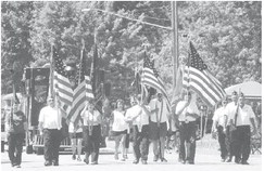 Veterans organizations serve important role at individual, community and national levels