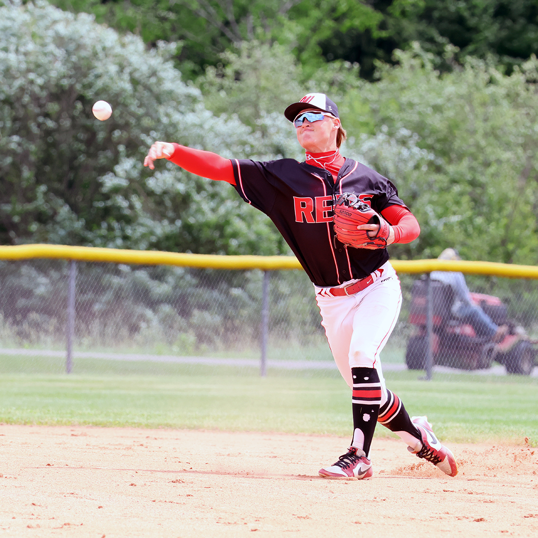 River Monsters use three big innings to outscore Whittlesey