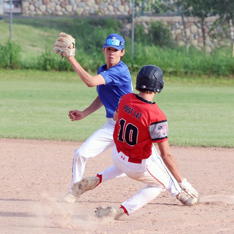 Rib Lake, Medford split opening DH