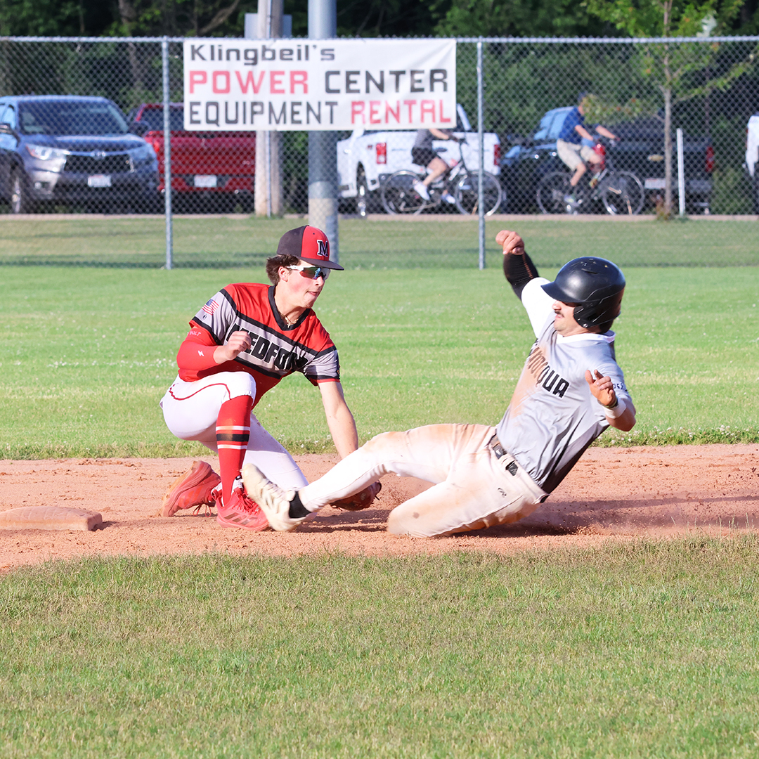Legion team shuts out Minocqua